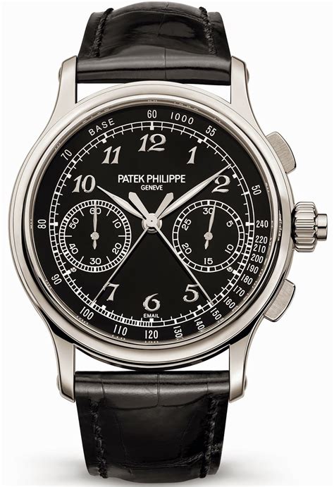 patek philippe 5370p prix|Patek Philippe 5370p split second chronograph.